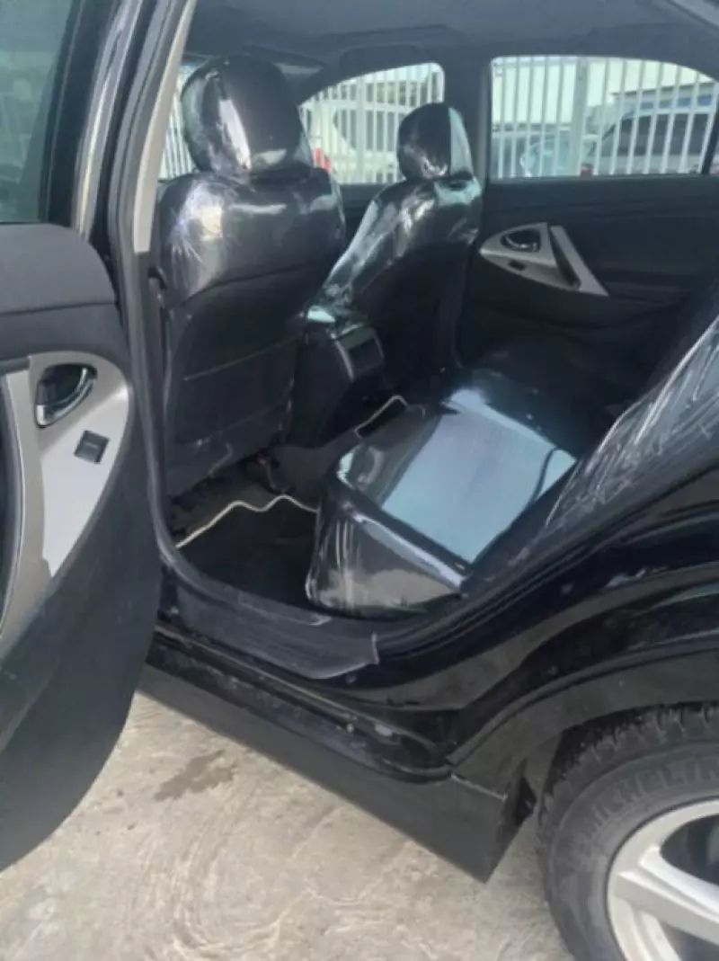 Toyota camry - 2008