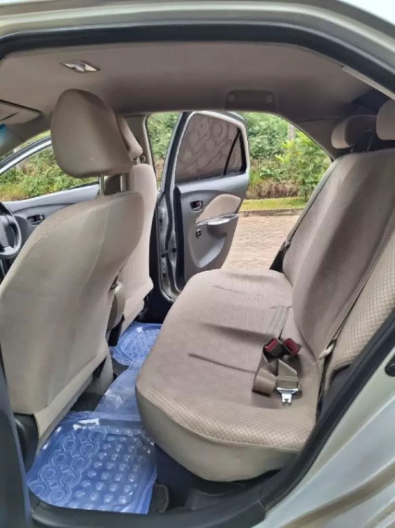 Toyota Belta   - 2008