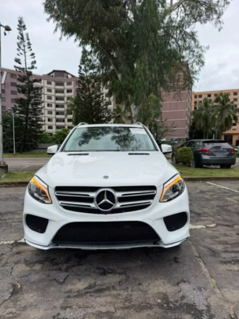 Mercedes-Benz GLE 350   - 2018