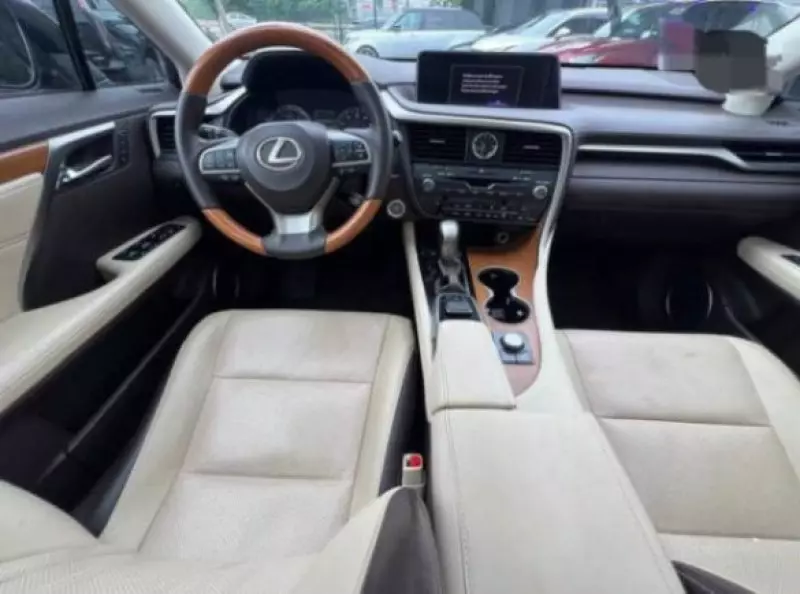 Lexus RX 350 - 2016