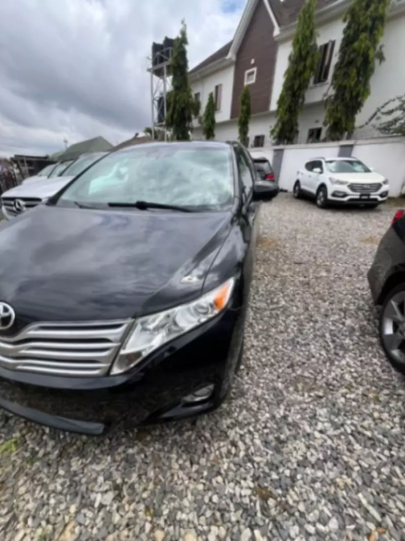 TOYOTA Venza   - 2009