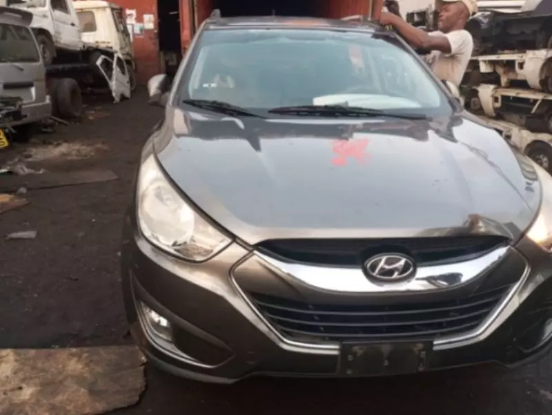 Hyundai ix35   - 2010