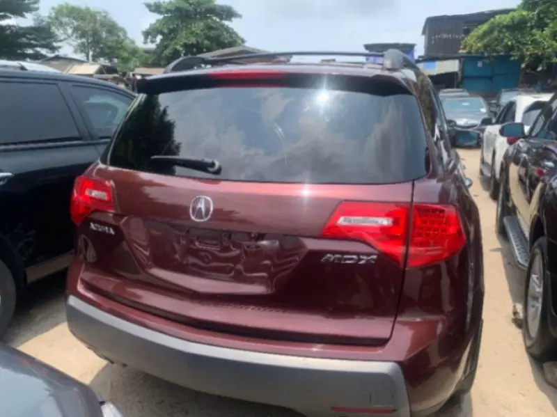 Acura MDX   - 2007