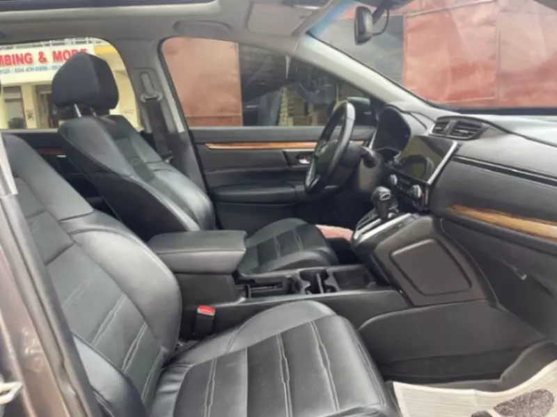 Honda CR-V   - 2018