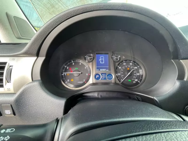 Lexus GX 460 - 2016