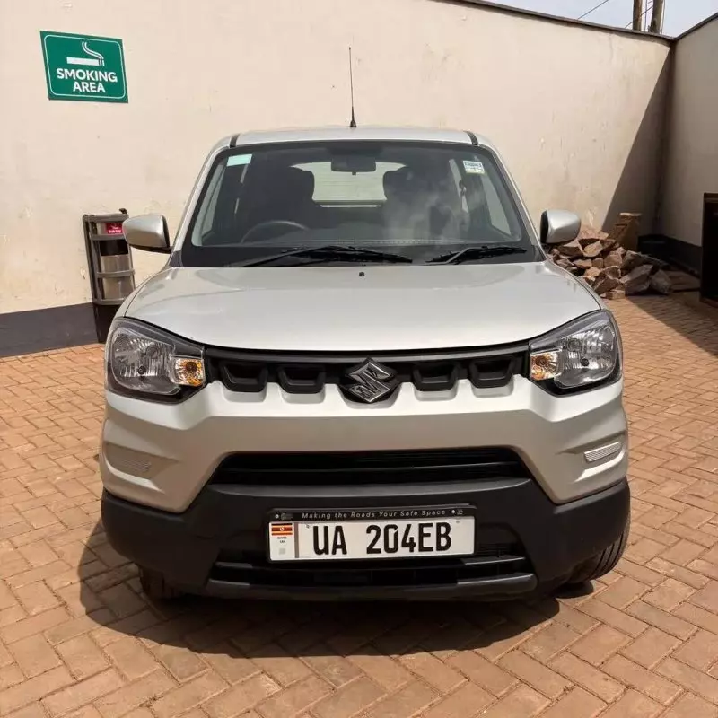 SUZUKI S-presso GL AMT   - 2025