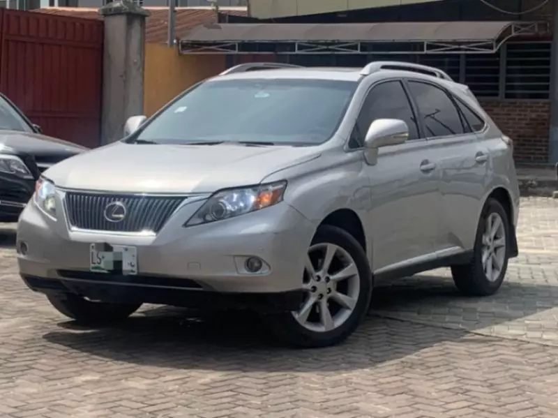 Lexus RX 350   - 2011