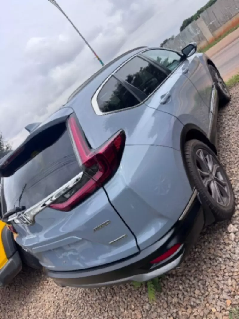 Honda Cr-v   - 2021