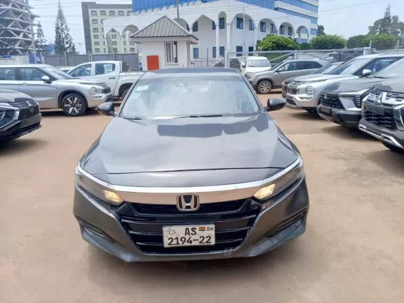 Honda Accord   - 2018