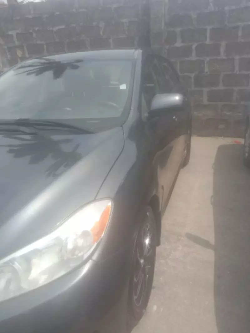 Toyota Matrix   - 2012