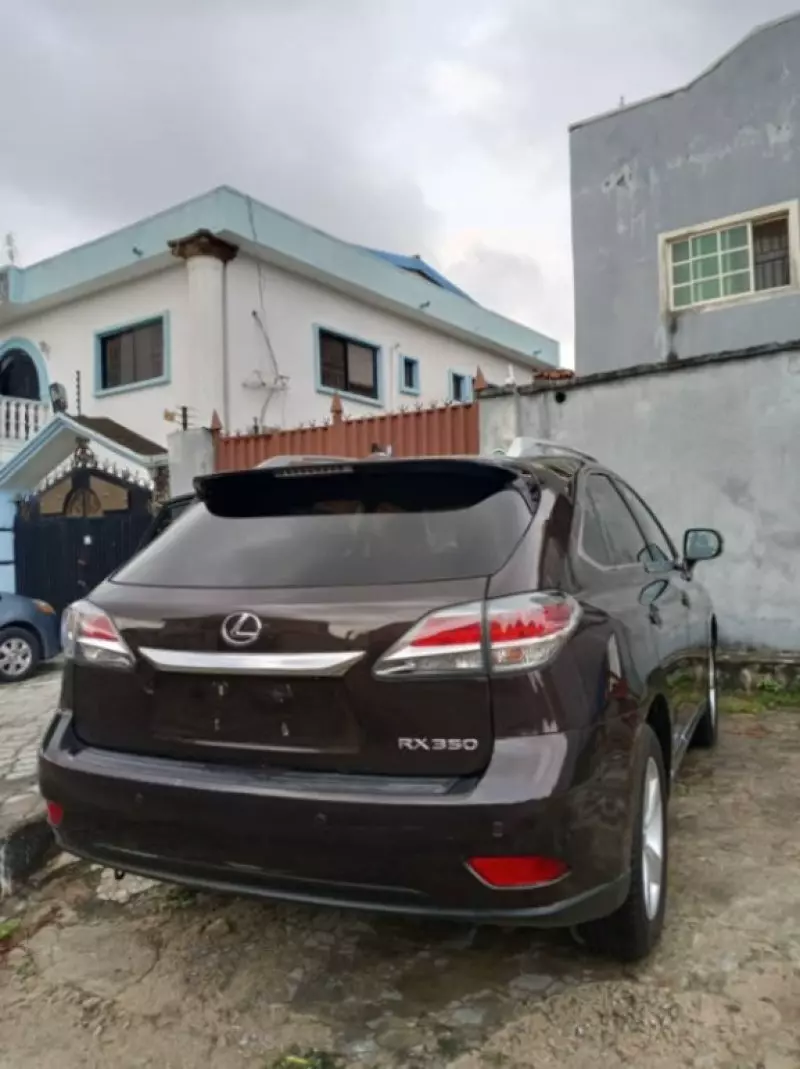 Lexus RX 350   - 2013