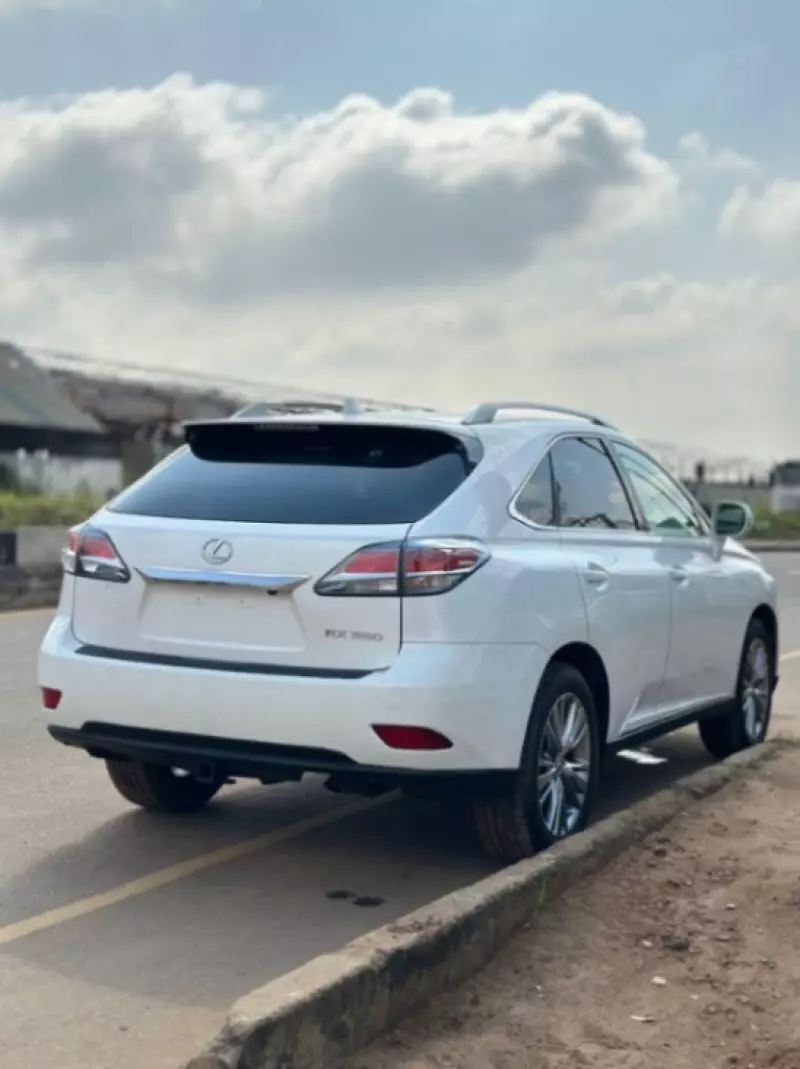 Lexus RX 350   - 2014