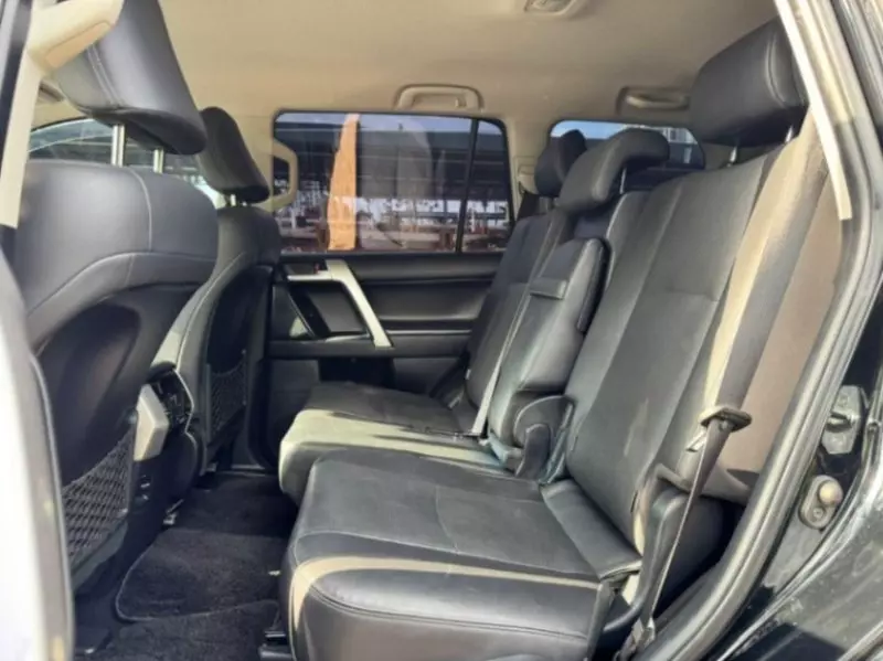 TOYOTA Landcruiser Prado - 2018
