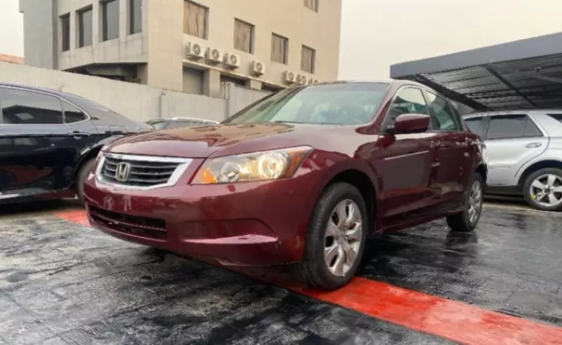 Honda Accord   - 2008
