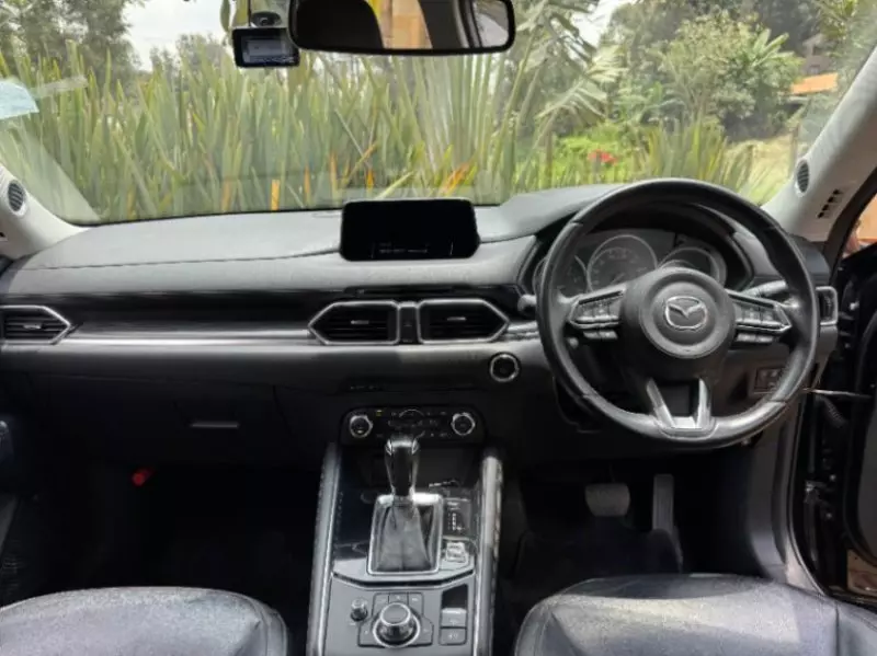 Mazda CX-5   - 2018
