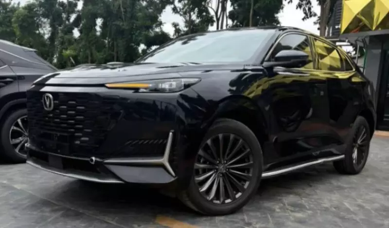 CHANGAN Uni-k   - 2021