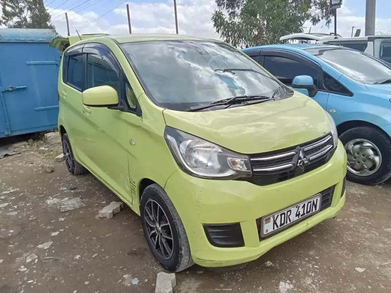 Mitsubishi Gk wagon   - 2017