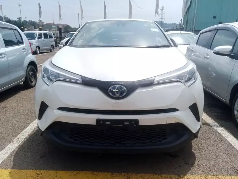 Toyota CH-R   - 2018