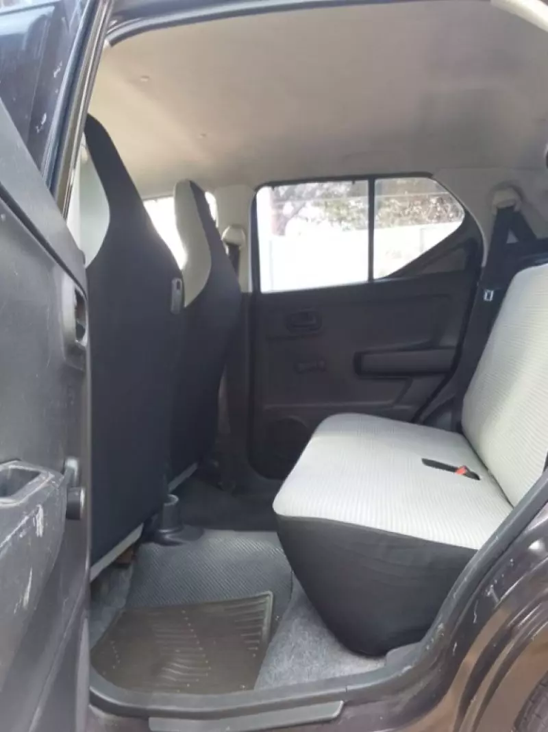 SUZUKI alto - 2015