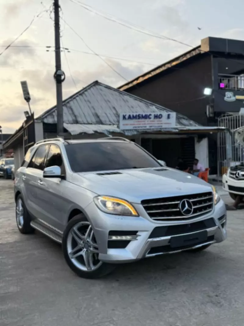 Mercedes-Benz ML 350   - 2014