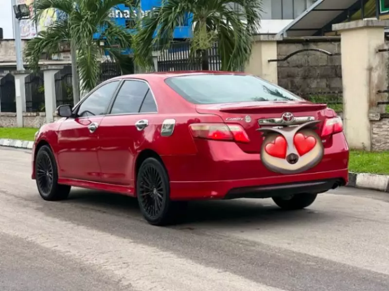 TOYOTA Camry   - 2009