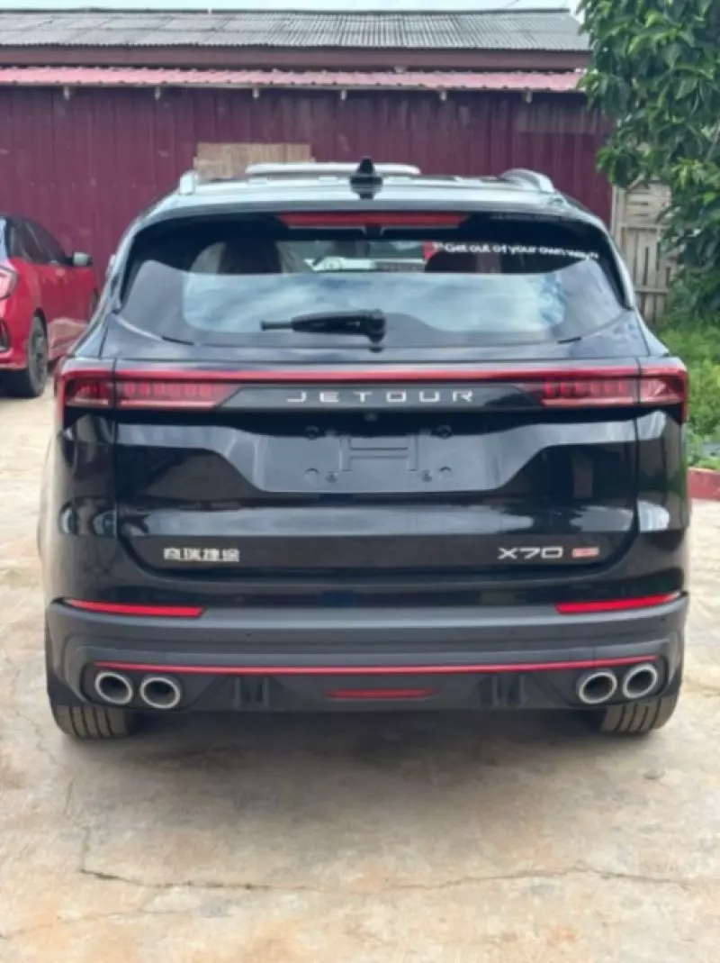 JETOUR X70 Plus - 2025