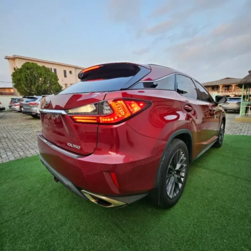 Lexus RX 350   - 2016