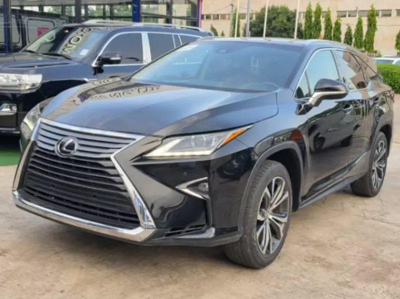Lexus RX - 2018