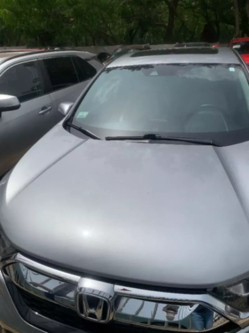 Honda Cr-v   - 2019