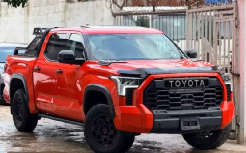 TOYOTA Tacoma   - 2023