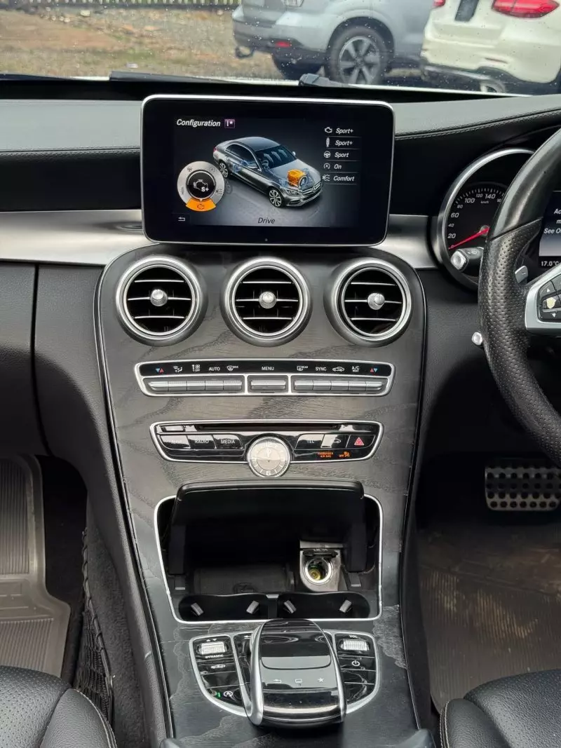 Mercedes-Benz C 200   - 2016