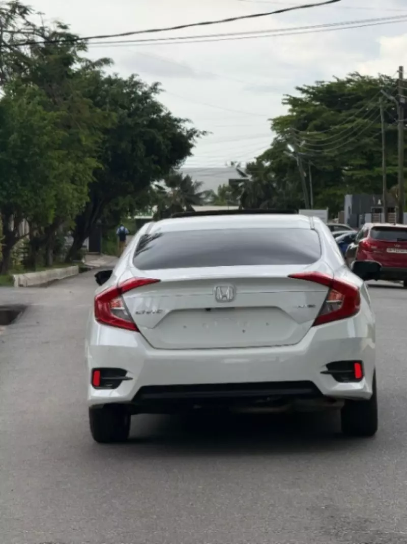 Honda Civic - 2017