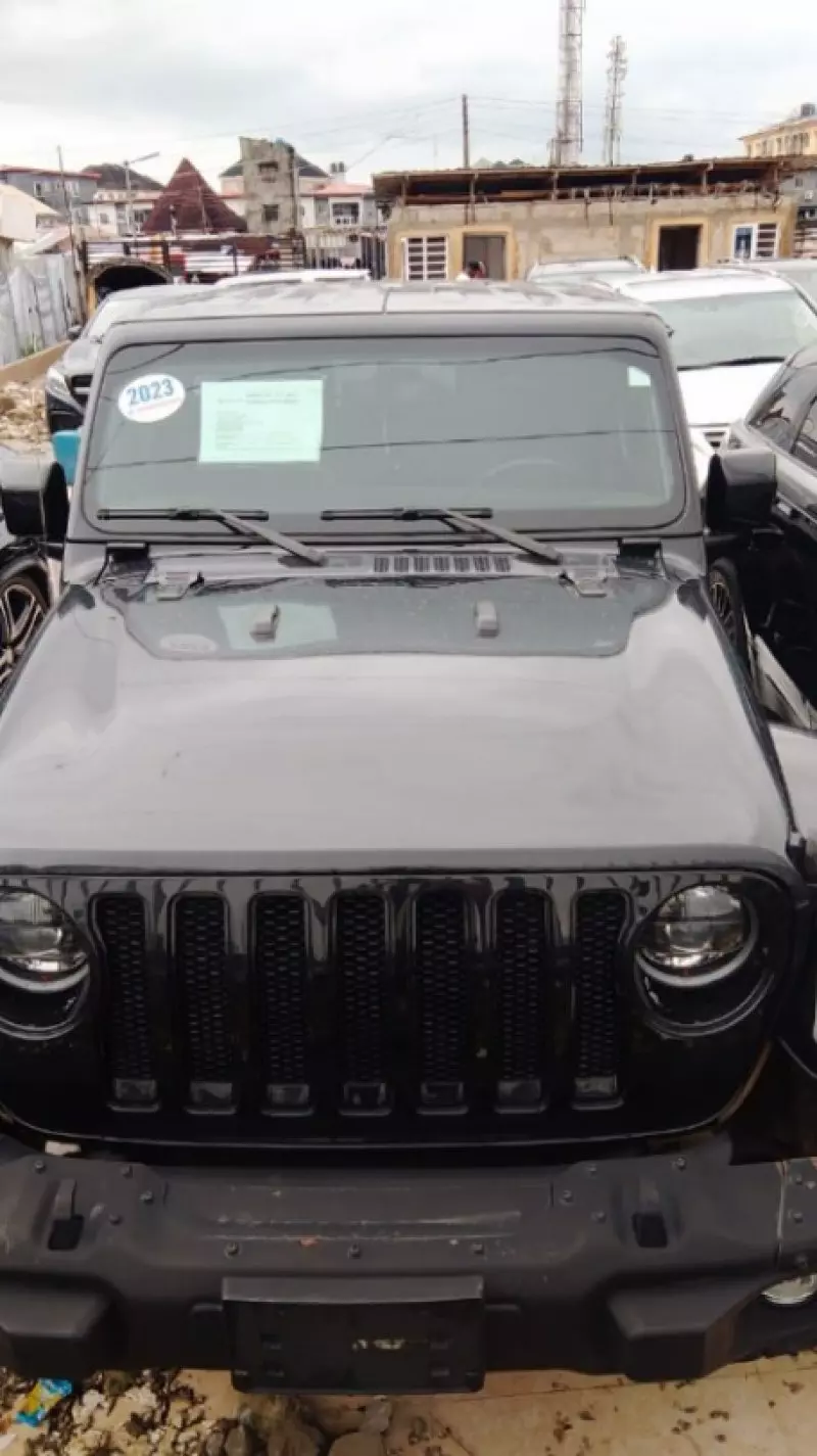 JEEP Wrangler   - 2023