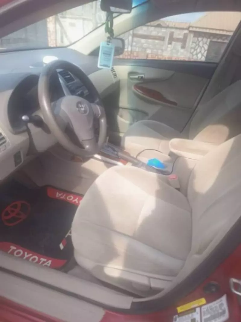 Toyota Corolla - 2009