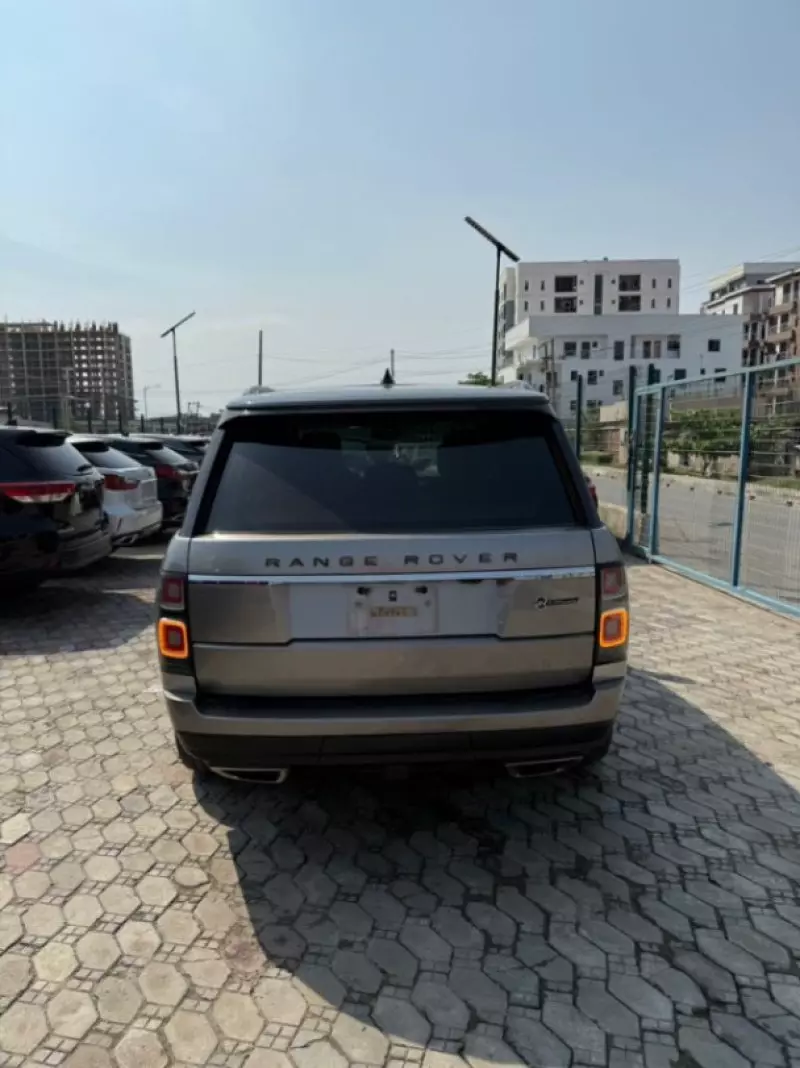 Land Rover Range Rover   - 2020
