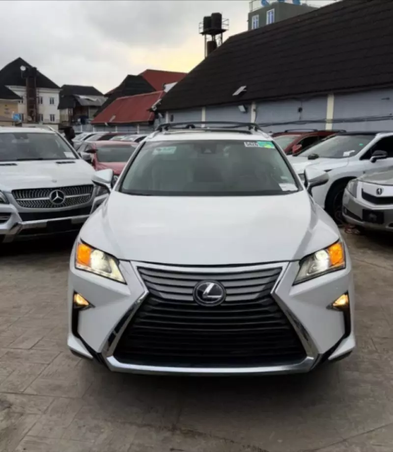 Lexus RX 350   - 2018