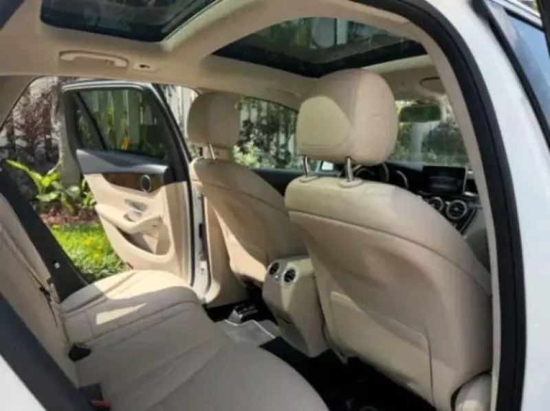 Mercedes-Benz GLC 300   - 2017