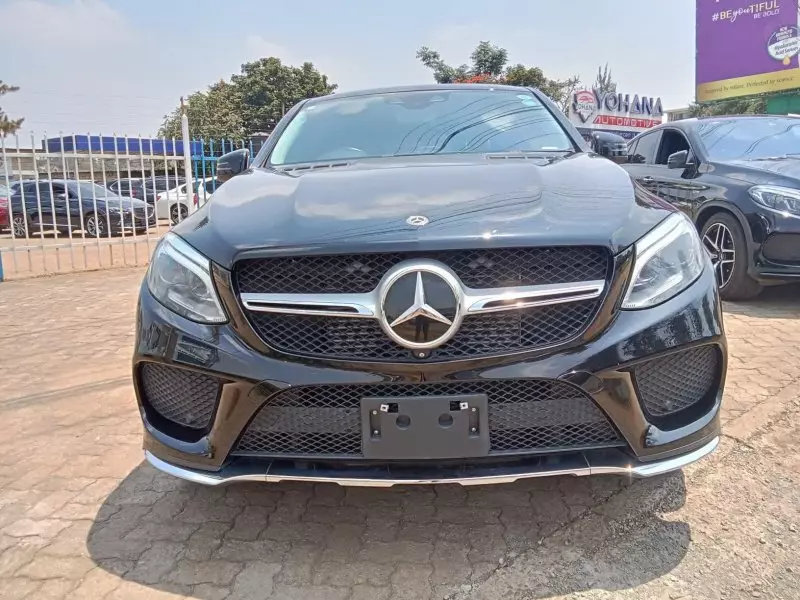 Mercedes-Benz GLE 350   - 2018