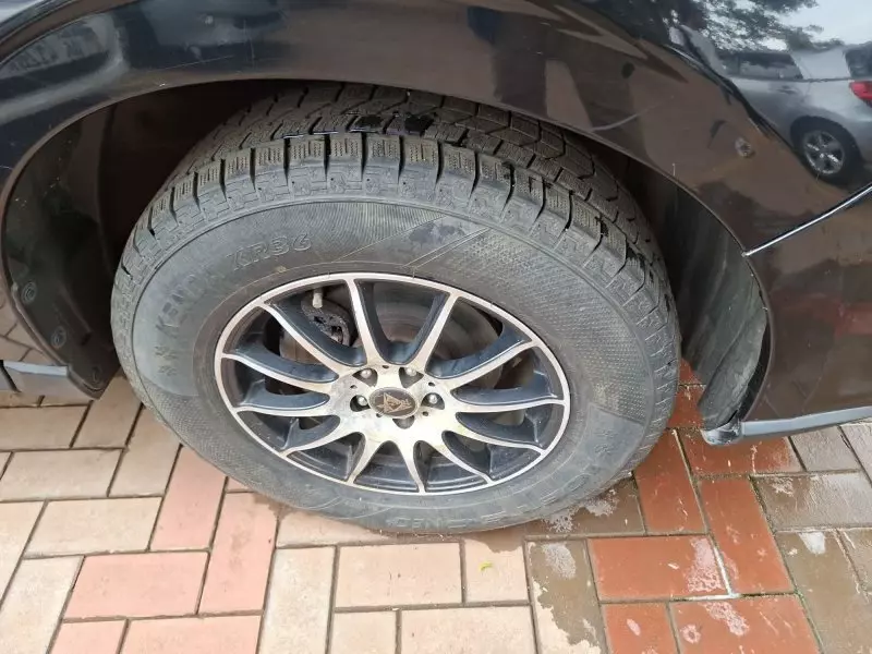 Subaru Forester   - 2013