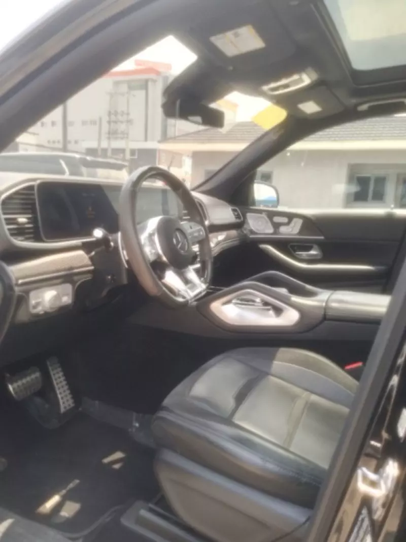 Mercedes-Benz GLE 63   - 2021