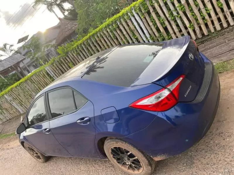 Toyota Corolla - 2015