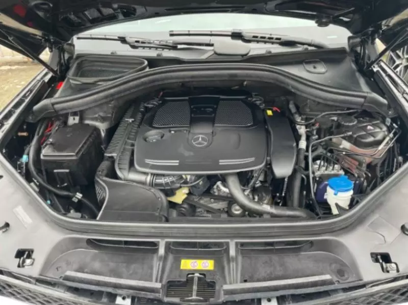Mercedes-Benz Gle-class   - 2017