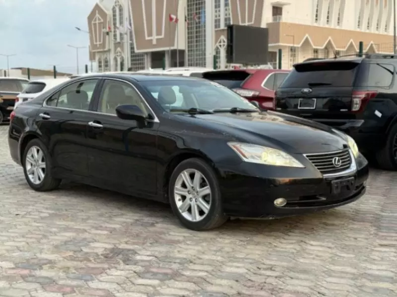 Lexus ES   - 2007