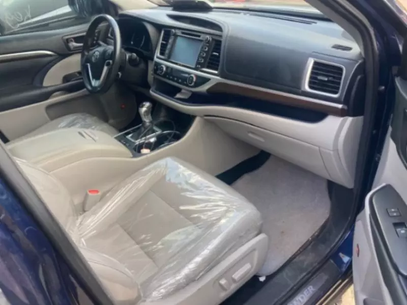 Toyota Highlander - 2014