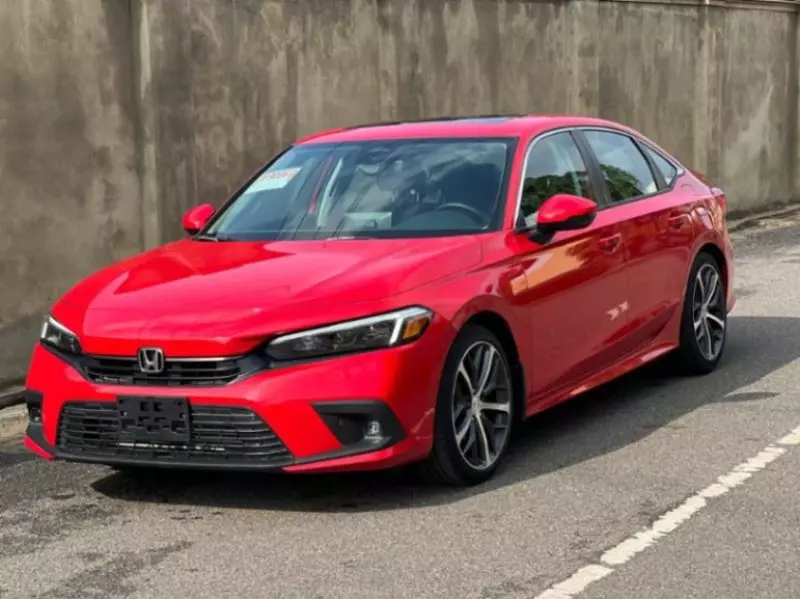 Honda Civic - 2024