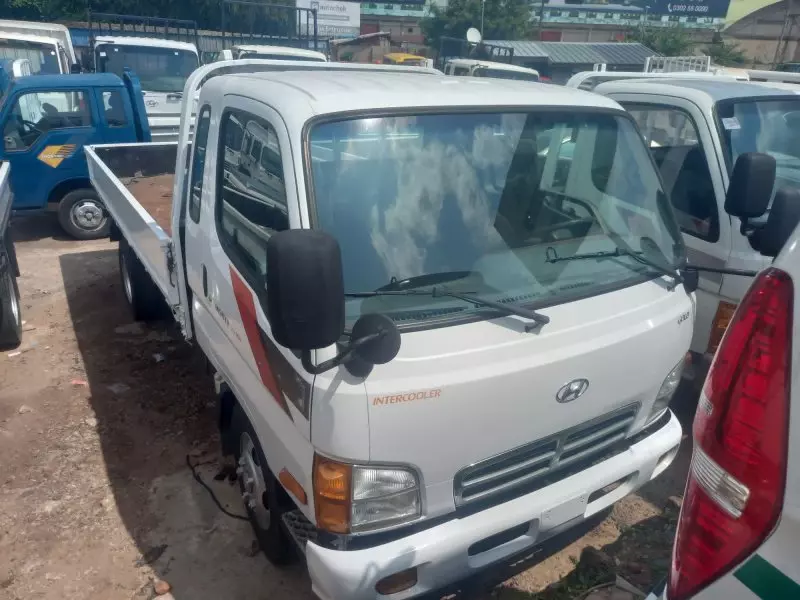 Hyundai Mighty   - 2003