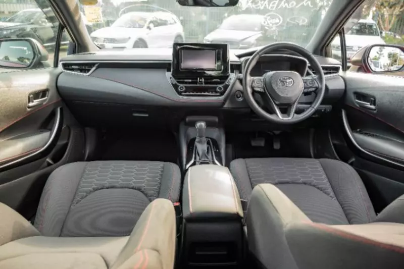 Toyota Corolla   - 2018