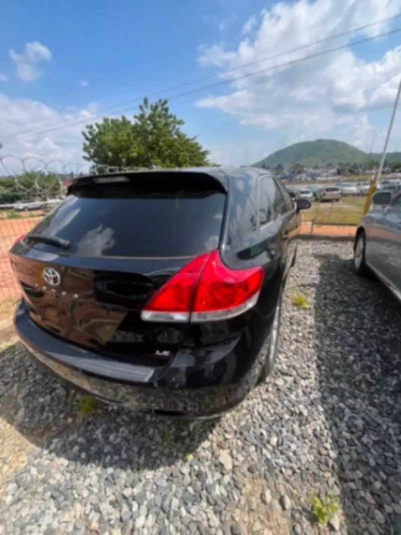 TOYOTA Venza   - 2012