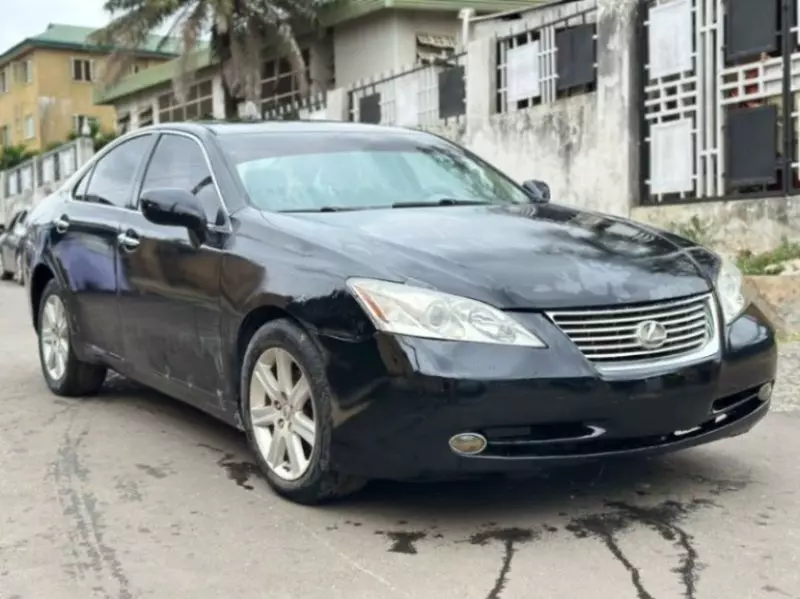 Lexus ES   - 2007