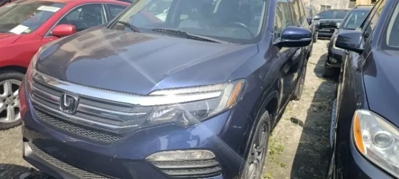Honda Pilot   - 2018